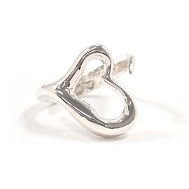 Tiffany & Co Tiffany Open Heart Elsa Peretti Ring