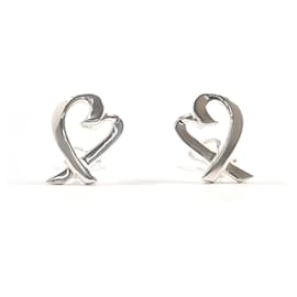 Orecchini a clip Tiffany&Co. Loving Heart Paloma Picasso - Tiffany & Co