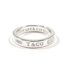 Tiffany & Co. 1837 Narrow Band Ring