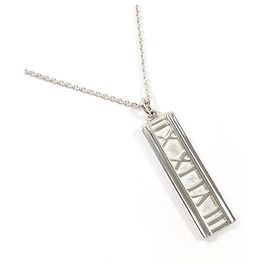 Tiffany & Co Tiffany Atlas Bar Halskette