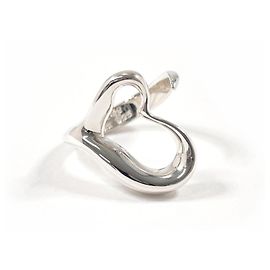 Tiffany & Co Tiffany Open Heart Elsa Peretti Ring