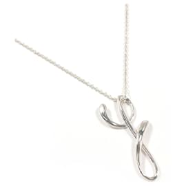 Collana Tiffany & Co. Lettera dell'alfabeto Y
