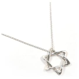 Collana Stella di Davide in argento sterling Tiffany & Co.