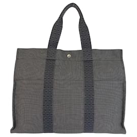 Hermès Hermes Herline GM Tote Bag Polyamid Polyester