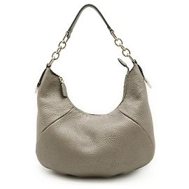 Borsa a tracolla in pelle Fendi Selleria