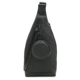 Borsa a tracolla Louis Vuitton Monogram Shadow