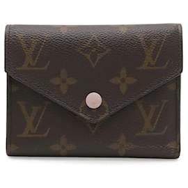 Cartera Louis Vuitton Monogram Victorine