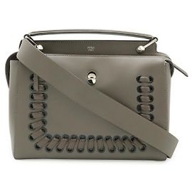 Borsa 2WAY in pelle intrecciata Fendi