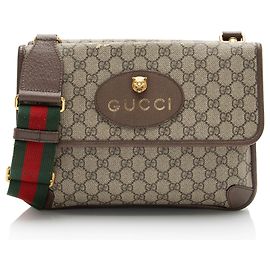 Gucci GG Supreme Neo Vintage Medium Messenger