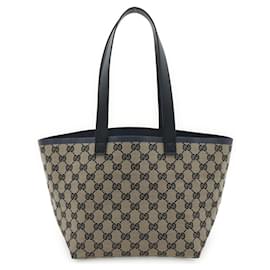 Gucci Totesima GG Canvas Small Tote Bag