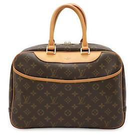 Borsa Louis Vuitton Monogram Bowling Vanity