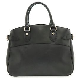Louis Vuitton Epi Passy PM Leather Handbag
