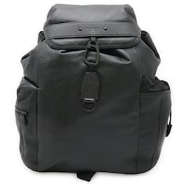 Louis Vuitton Monogram Shadow Leder Rucksack