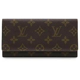 Louis Vuitton Monogram Long Wallet
