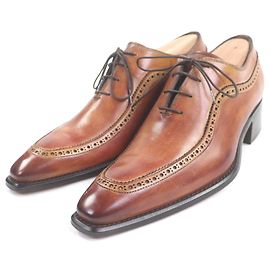 Autre Marque Scarpe Derby in pelle Francesco Benigno
