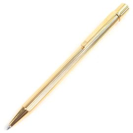 Stylo à bille Must de Cartier à rayures