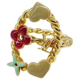 Louis Vuitton Multicolor Monogram Ring