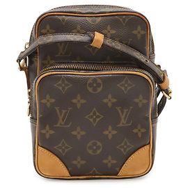 Borsa a Spalla Louis Vuitton Monogram Amazon Pochette M45236