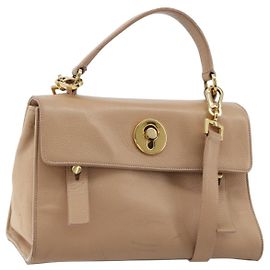 Saint Laurent Muse Two Leather Medium