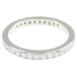 Tiffany & Co. Full Circle Channel Setting Ring