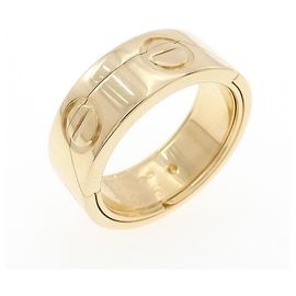 Anello Cartier Astrolove 1999 Christmas Limited Edition