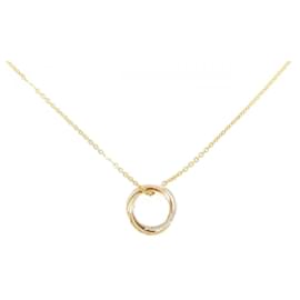 Collana Cartier Trinity