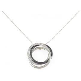 Collana Cartier Trinity Black & White
