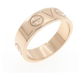 Cartier Love Ring aus 18K Roségold