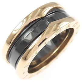 Bulgari Bvlgari B.zero1 2-Band Ring