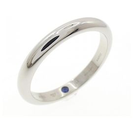Bulgari Bvlgari Roma Amor Platin-Saphir-Ring