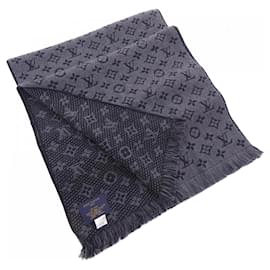 Stola in lana Louis Vuitton Monogram Classic