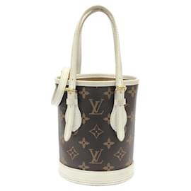 Borsa a secchiello Louis Vuitton LV Match Nano