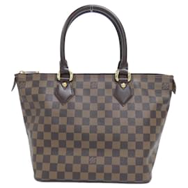 Bolsa Louis Vuitton Damier Saleya PM