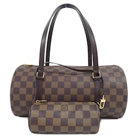 Borsa Louis Vuitton Damier Papillon