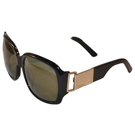 Gafas de sol Iceberg IC57601 negras con detalles dorados