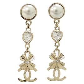 Boucles d'oreilles Chanel AB8208