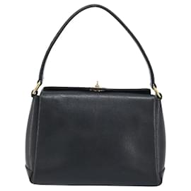 Gucci Vintage Convertible Bamboo Box Leather Small