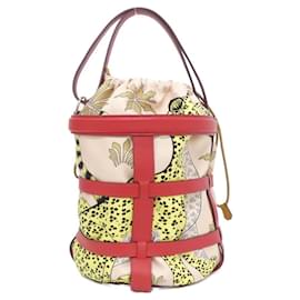 Hermes LEOPARD Musardine Shoulder Bag - Hermès