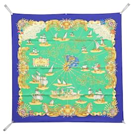 Hermes VOILES DE LUMIERE Carré Schal - Hermès