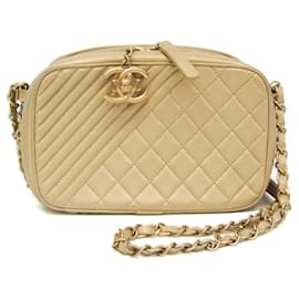 Chanel Coco Boy Camera in Pelle Trapuntata Small