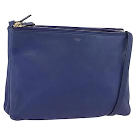Celine Trio Leather Large - Céline