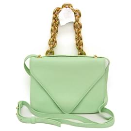 Bottega Veneta Mount Leather Small