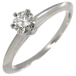 Tiffany & Co. Solitaire Ring