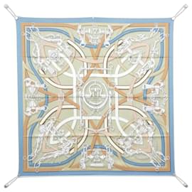 Hermès Hermes HARNAIS LEGENDAIRE Foulard