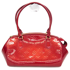 Louis Vuitton Sherwood Monogram Vernis PM
