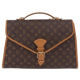 Louis Vuitton Beverly Monogram Canvas GM