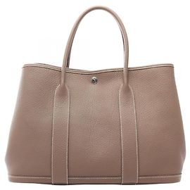 Hermès Borsa Tote Hermes Garden Party PM