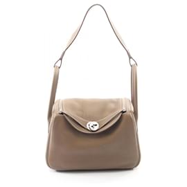 Borsa a tracolla Hermes Lindy 26 - Hermès