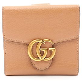 Gucci GG Marmont Bifold-Geldbörse