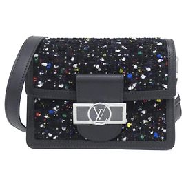 Louis Vuitton Dauphine MINI M55491 Shoulder Bag